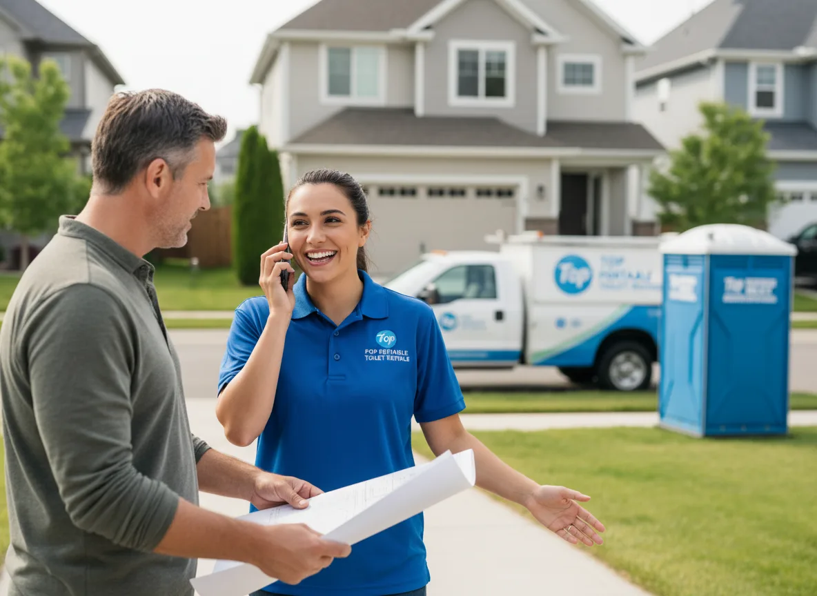 Short Term Porta Potty Rental Saint Thomas, ND FAQs